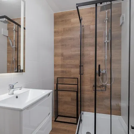 Reymonta 23 B - 5 Min Metro - 15 Min Centrum - 10 Min Cmkp Appartement Warschau